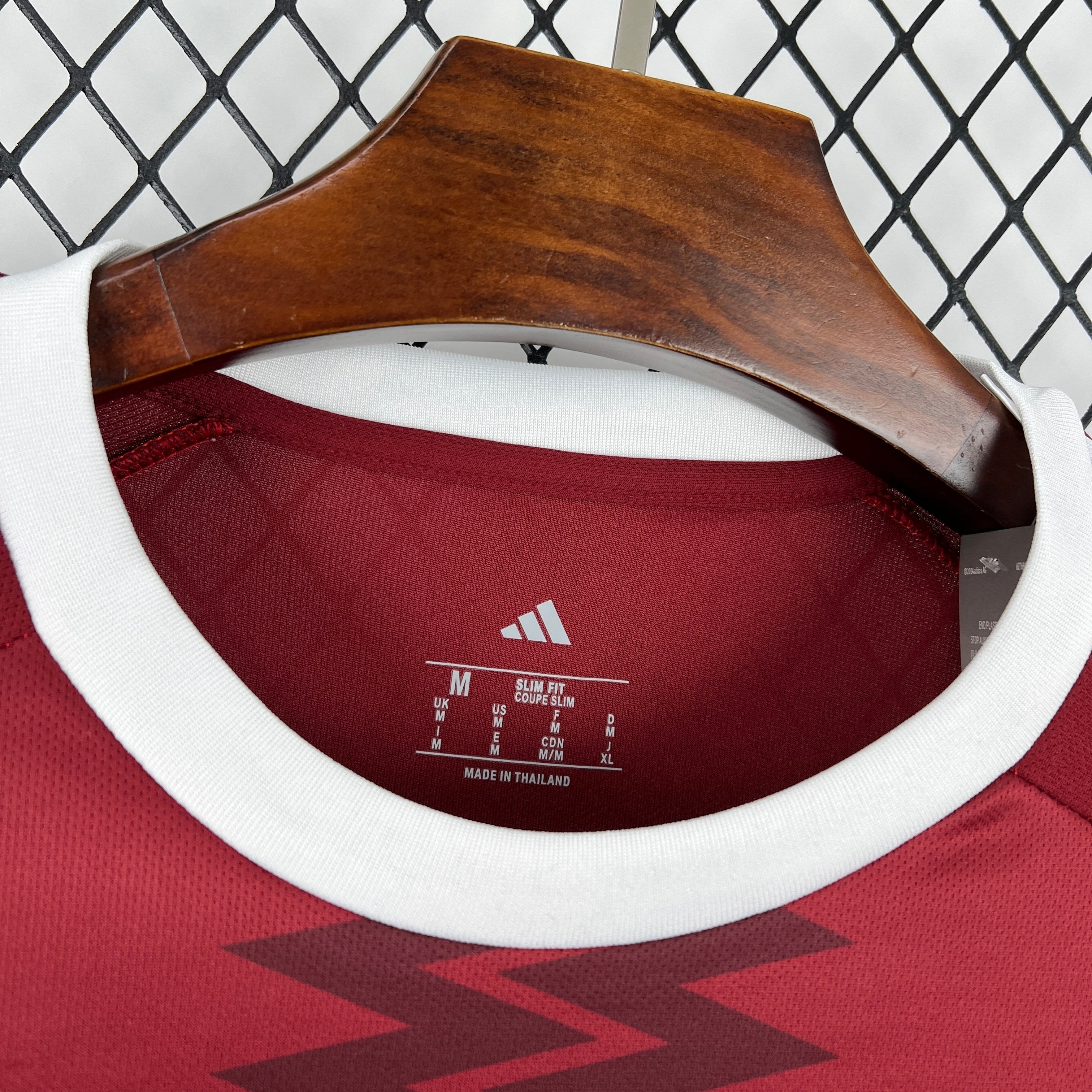 Camisa Qatar 26/27 - Masculina