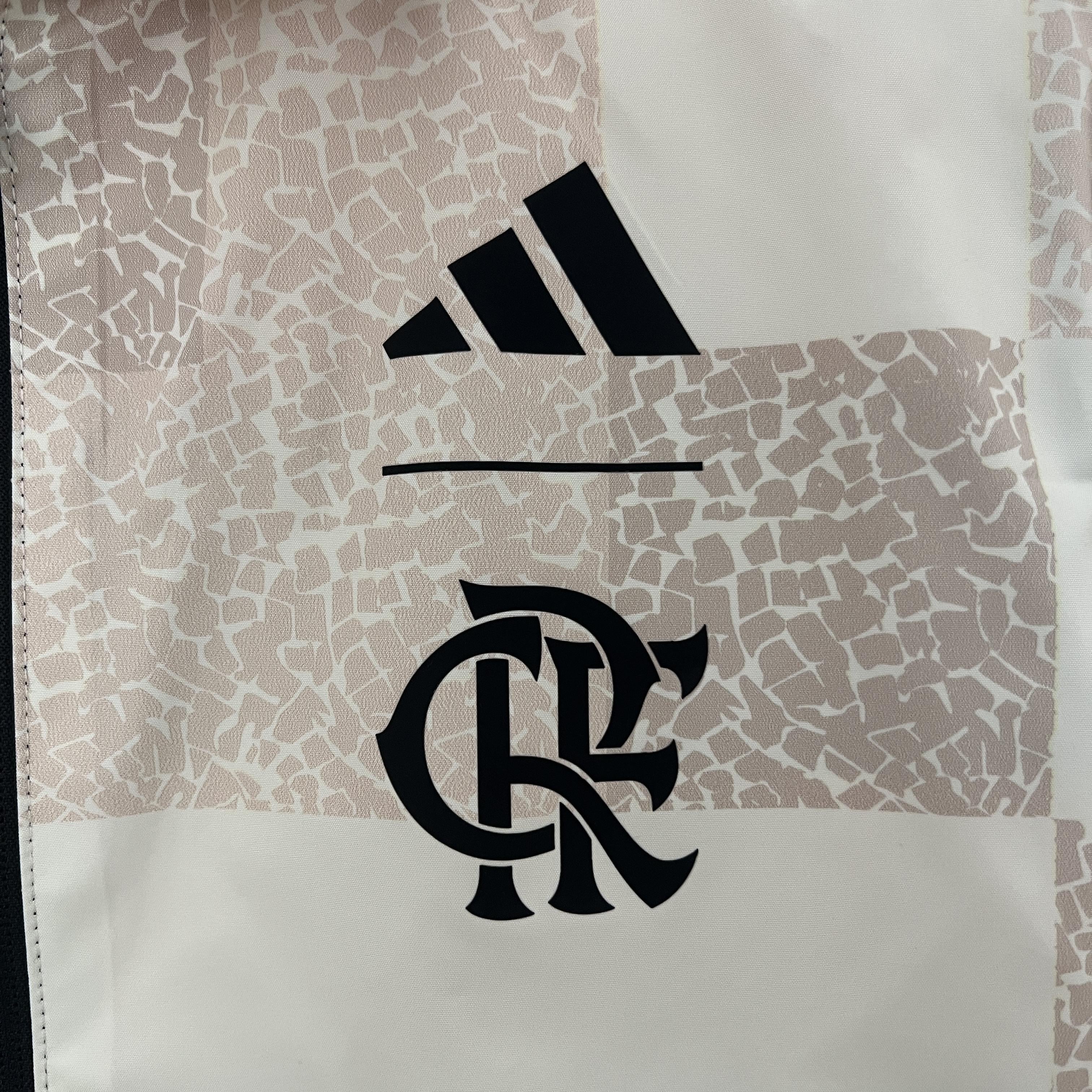 Jaqueta Corta-Vento Flamengo Reversível 24/25