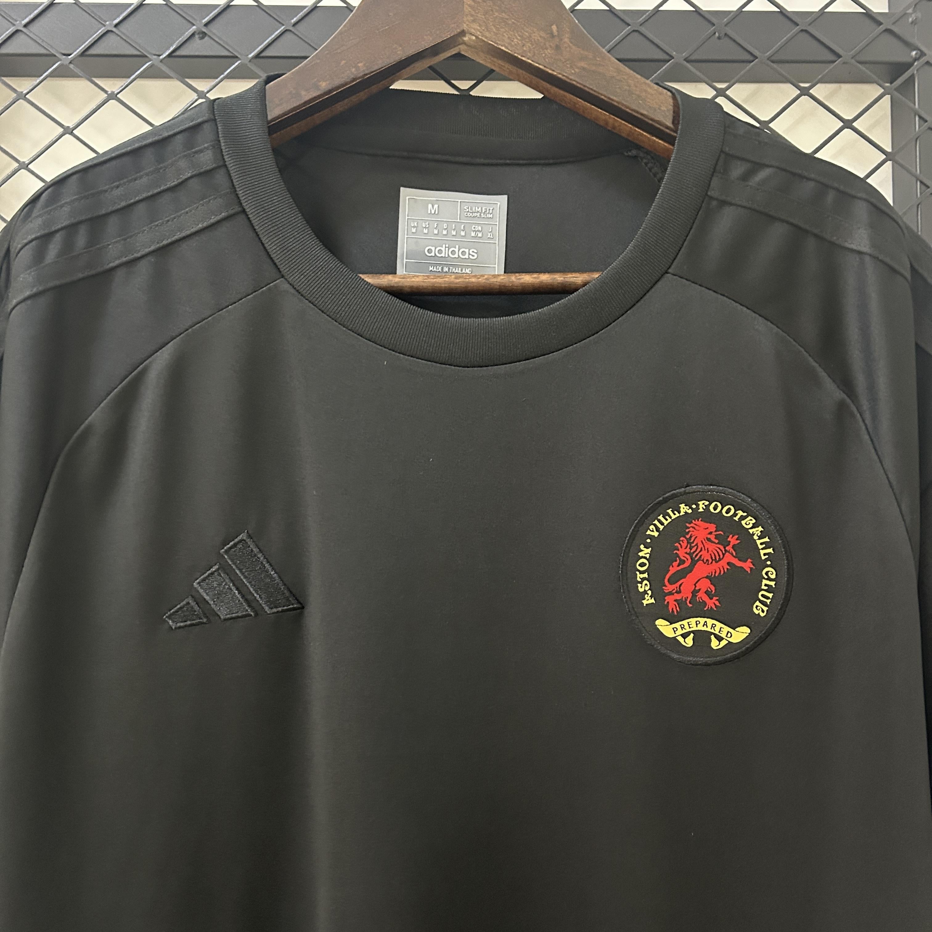 Camisa Aston Villa Edição Especial 25/26 - 125th Aniversário