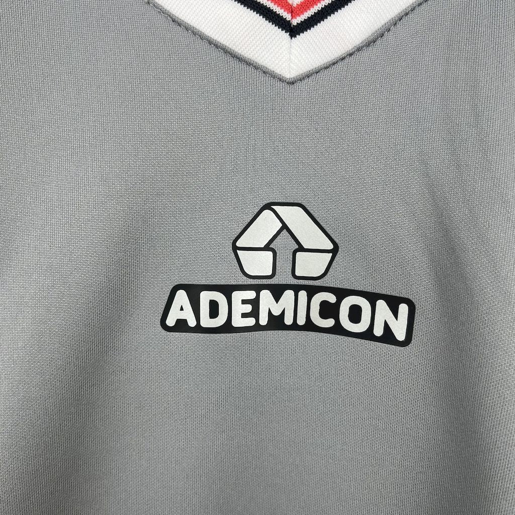 Camisa São Paulo Edição Especial 25/26 - Cinza