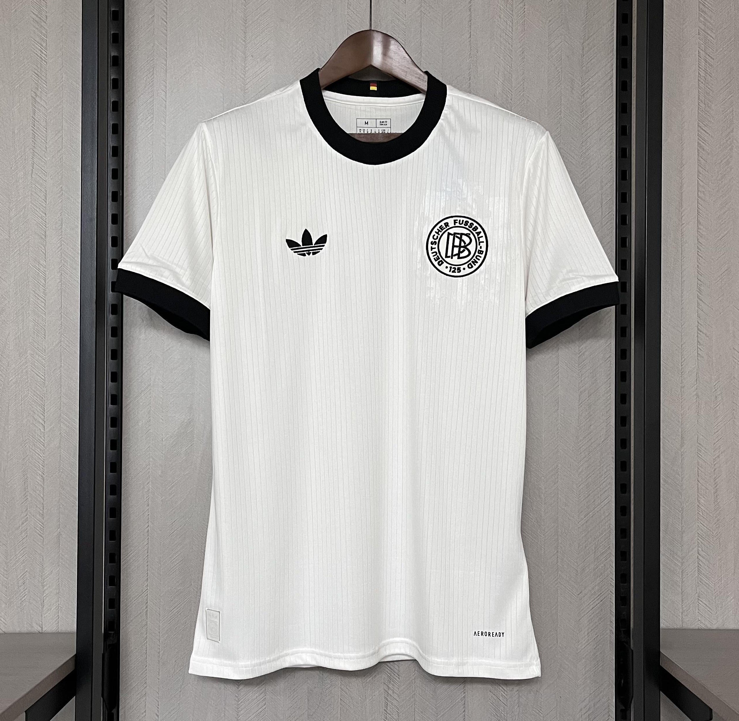 Camisa Alemanha Edição Especial 25/26 - Branca Adidas Originals