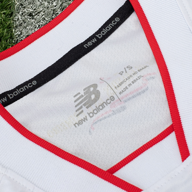 Camisa São Paulo Titular 26/27 - Branca