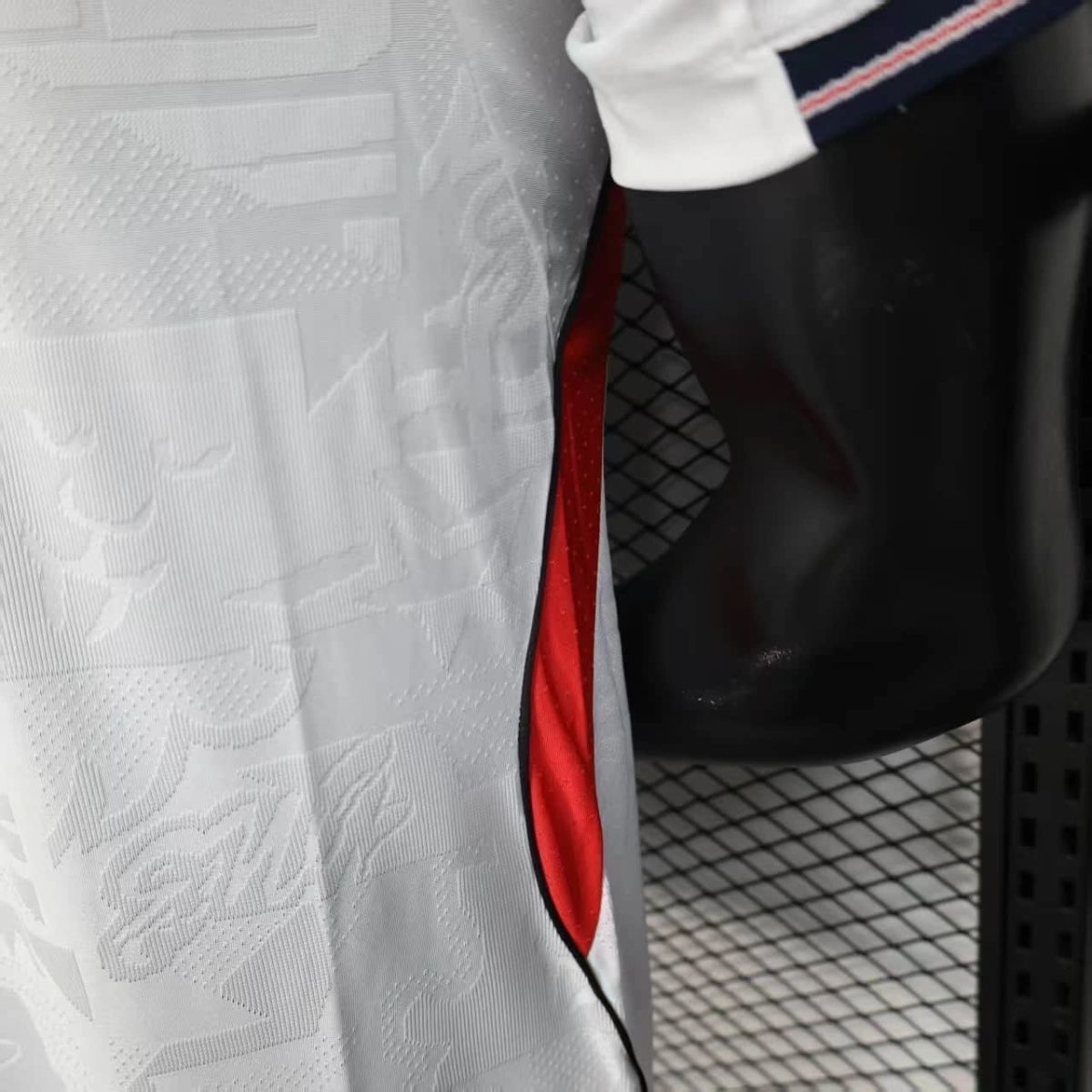 Camisa Inglaterra Titular 2026/27 - Versão Jogador Copa do Mundo