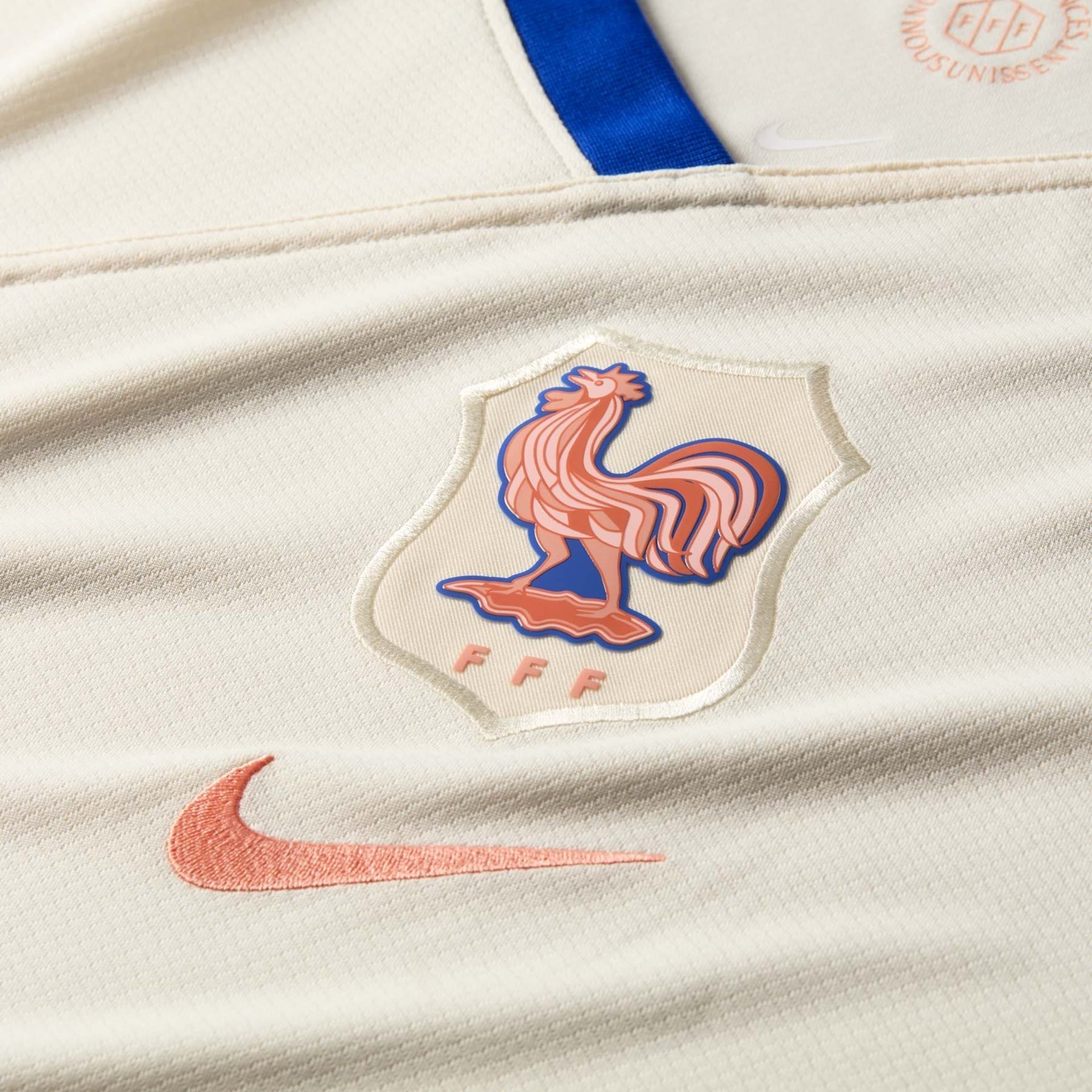 Camisa França 26/27 - Masculina