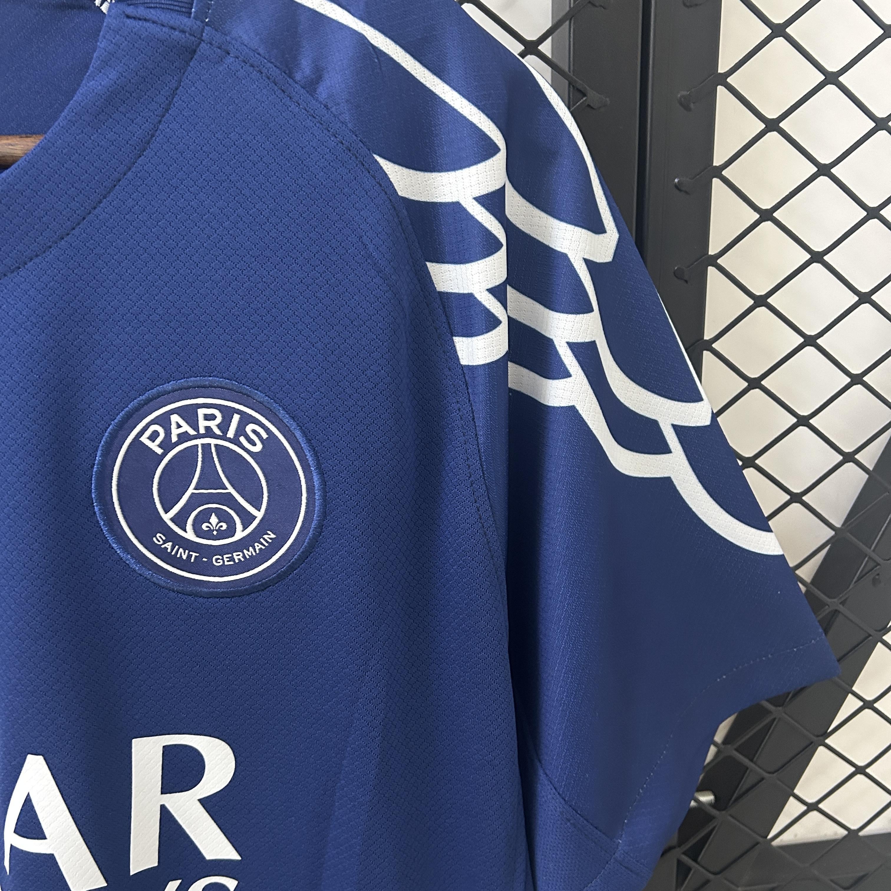 Camisa PSG IV 25/26 - Azul