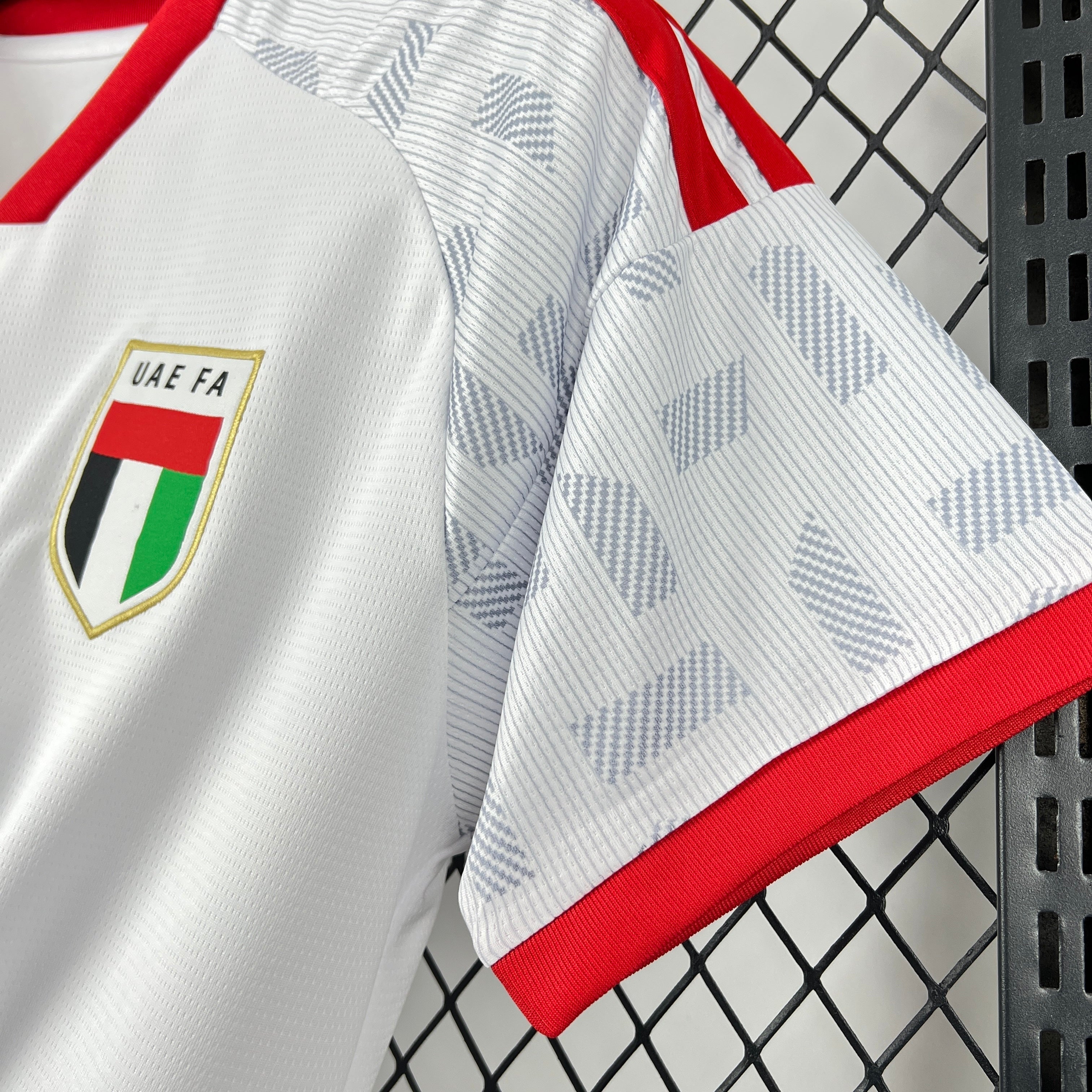 Camisa Emirados Arabes Unidos 26/27 - Masculina