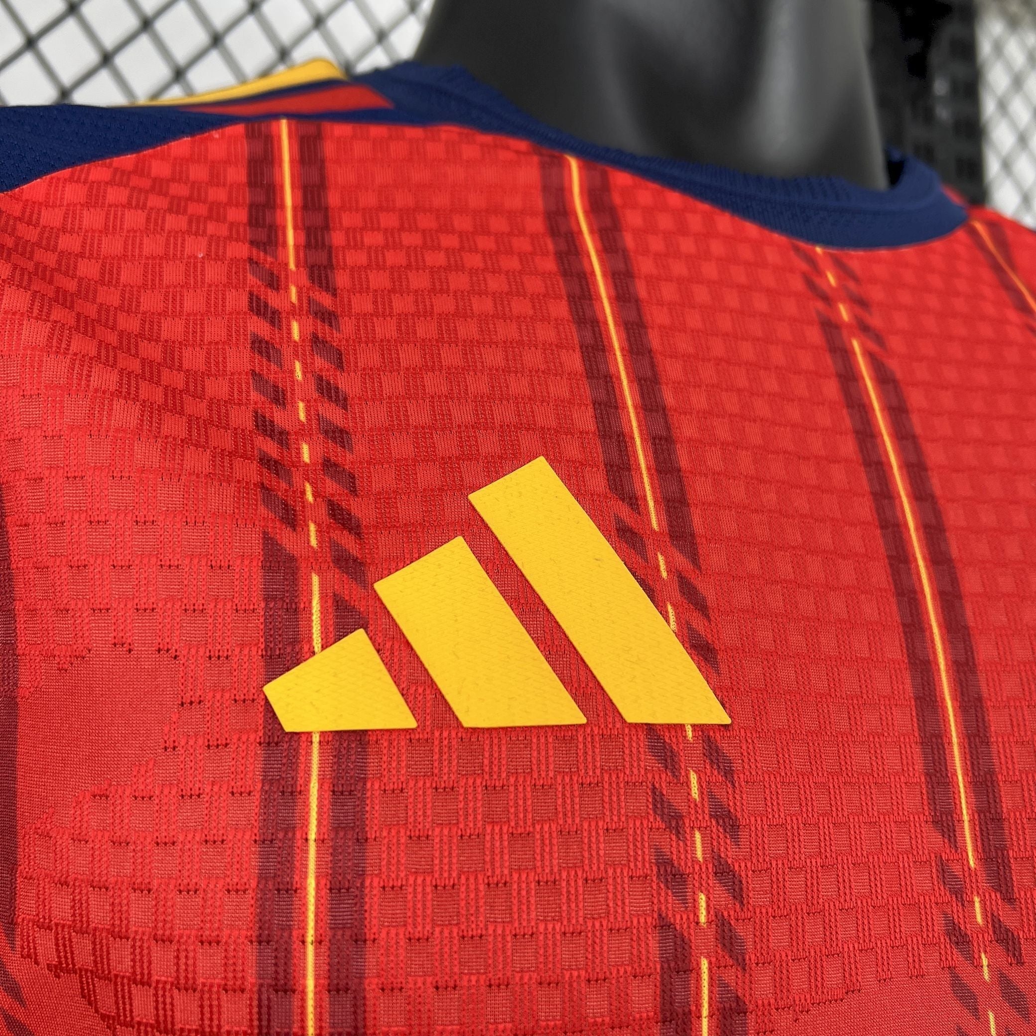 Camisa Espanha Home 26/27 - Versão Jogador