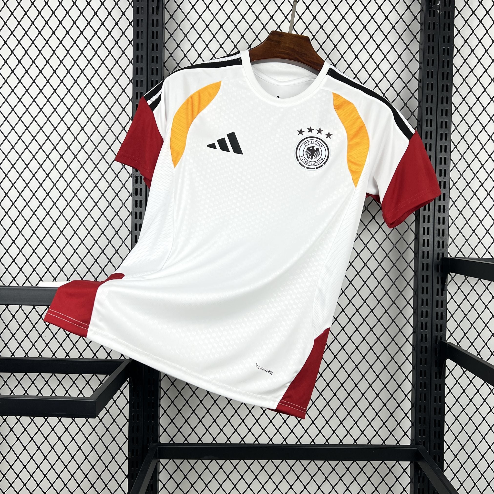 Camisa Alemanha Away 26/27 - Masculina