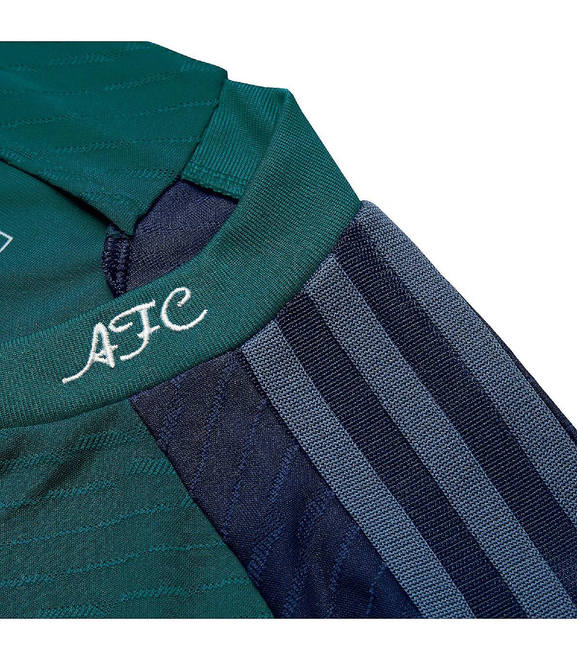 Camisa Arsenal Third 23/24 - Verde