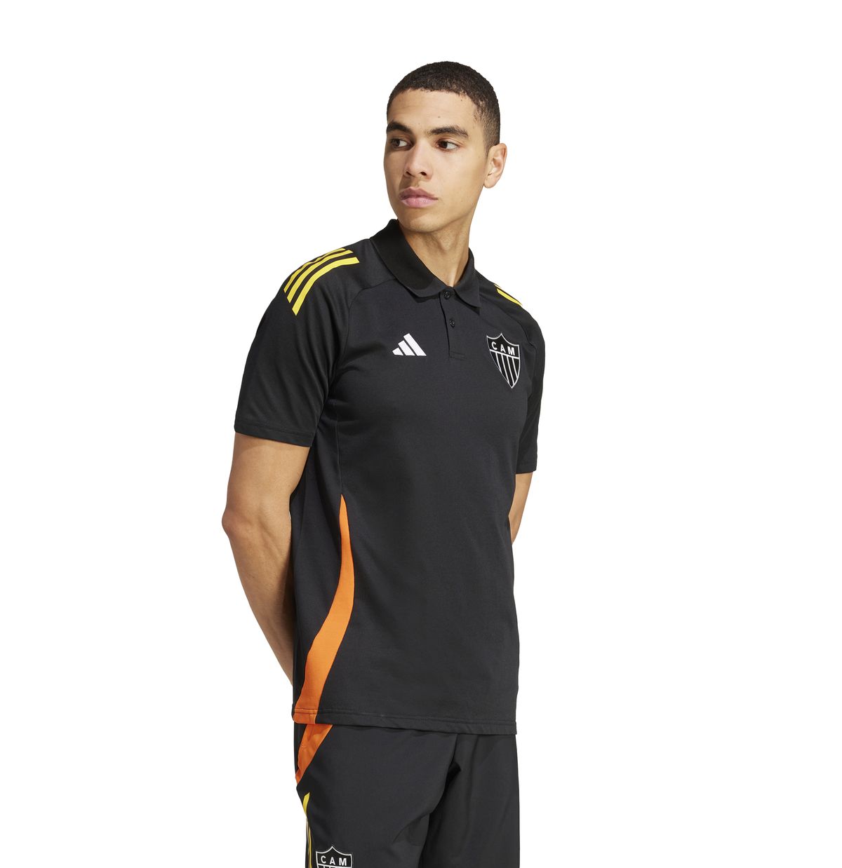 Camisa Atlético Mineiro 2025 - Polo