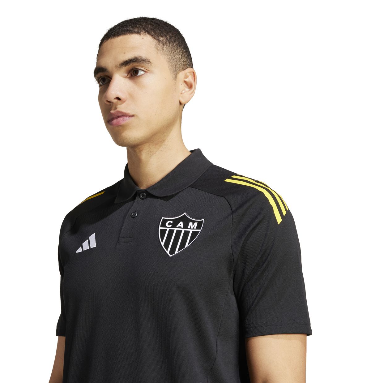 Camisa Atlético Mineiro 2025 - Polo