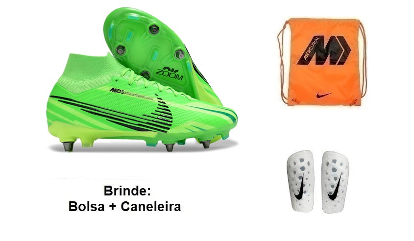 NIKE MERCURIAL SUPERFLY 9 SG