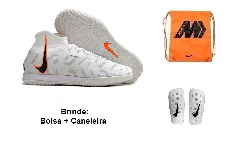 NIKE PHANTOM LUNA ELITE (IC) + BRINDES