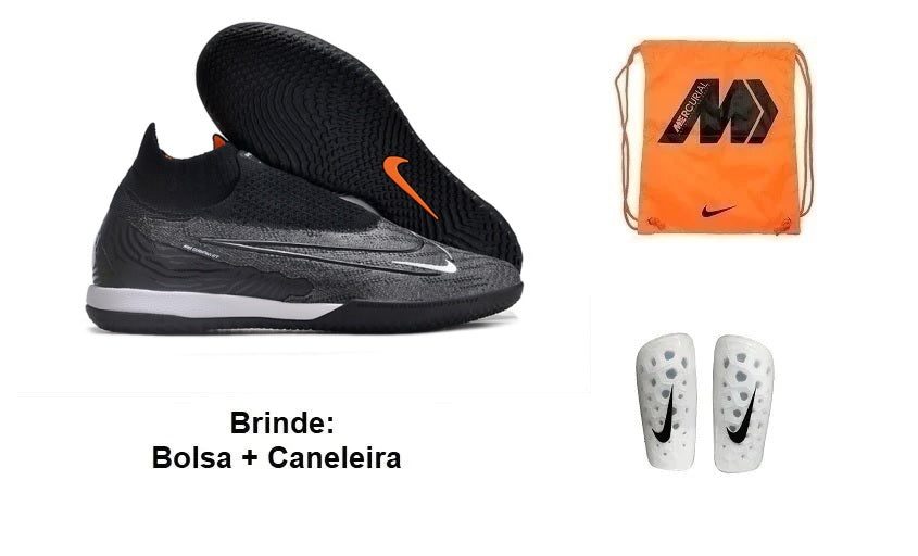 NIKE PHANTOM GX DF IC + BRINDES