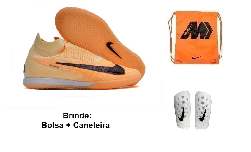 NIKE PHANTOM GX DF IC + BRINDES