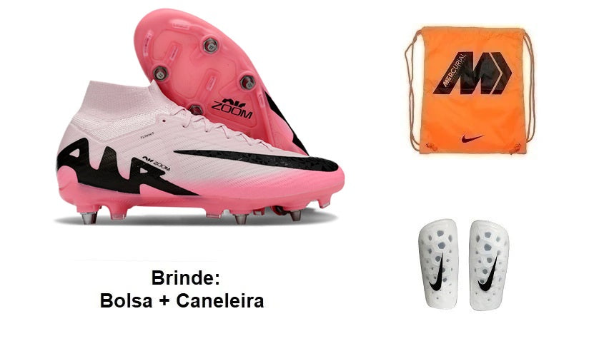 NIKE MERCURIAL SUPERFLY 9 SG