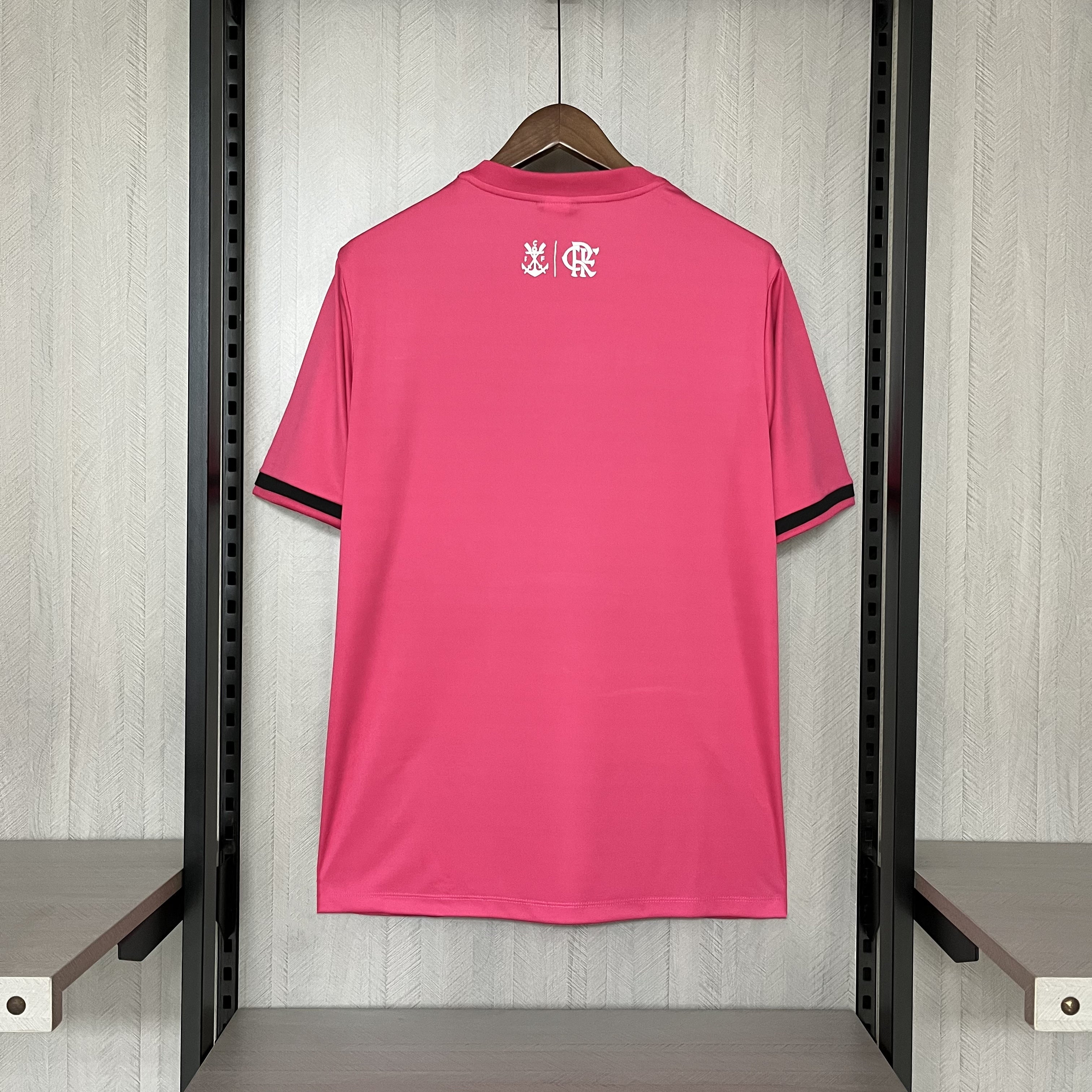Camisa Flamengo Edição Especial 25/26 - Rosa