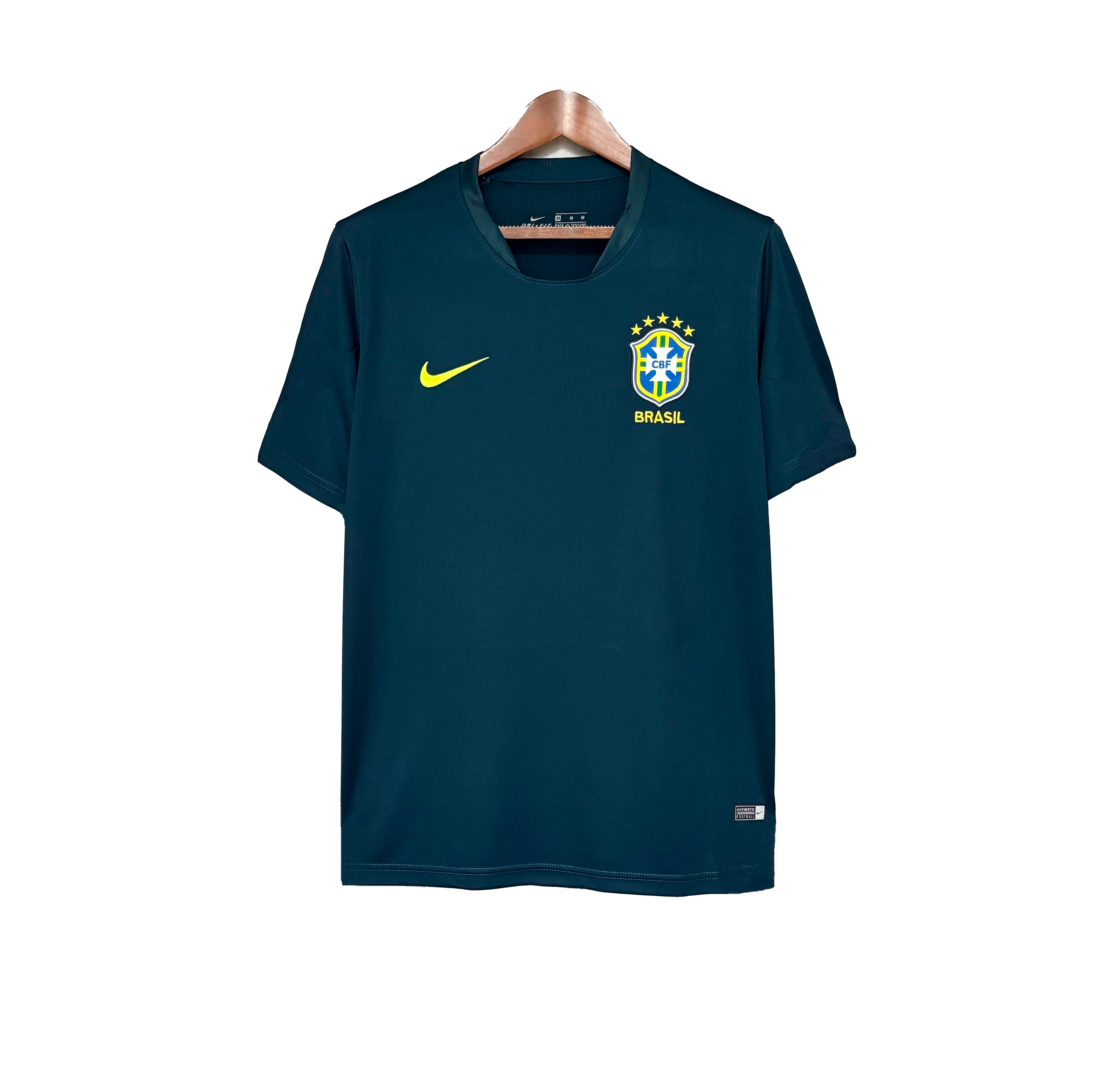 Camisa Brasil 2022 - Versão Retrô