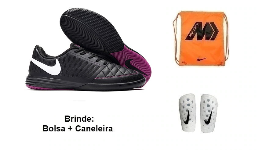 NIKE LUNAR GATO 2 IC (3) + BRINDES