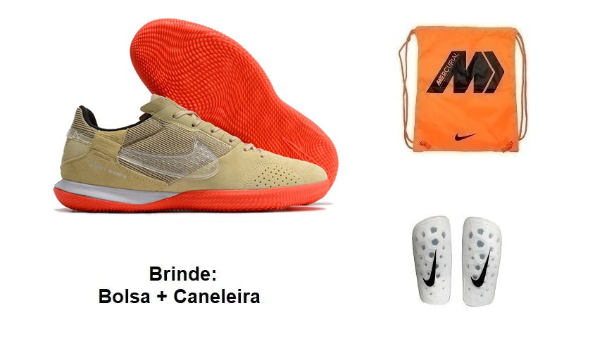 NIKE REACT GATO IC + BRINDES