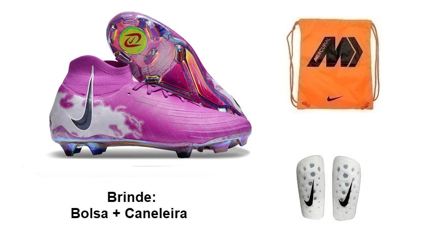 NIKE PHANTOM LUNA ELITE FG