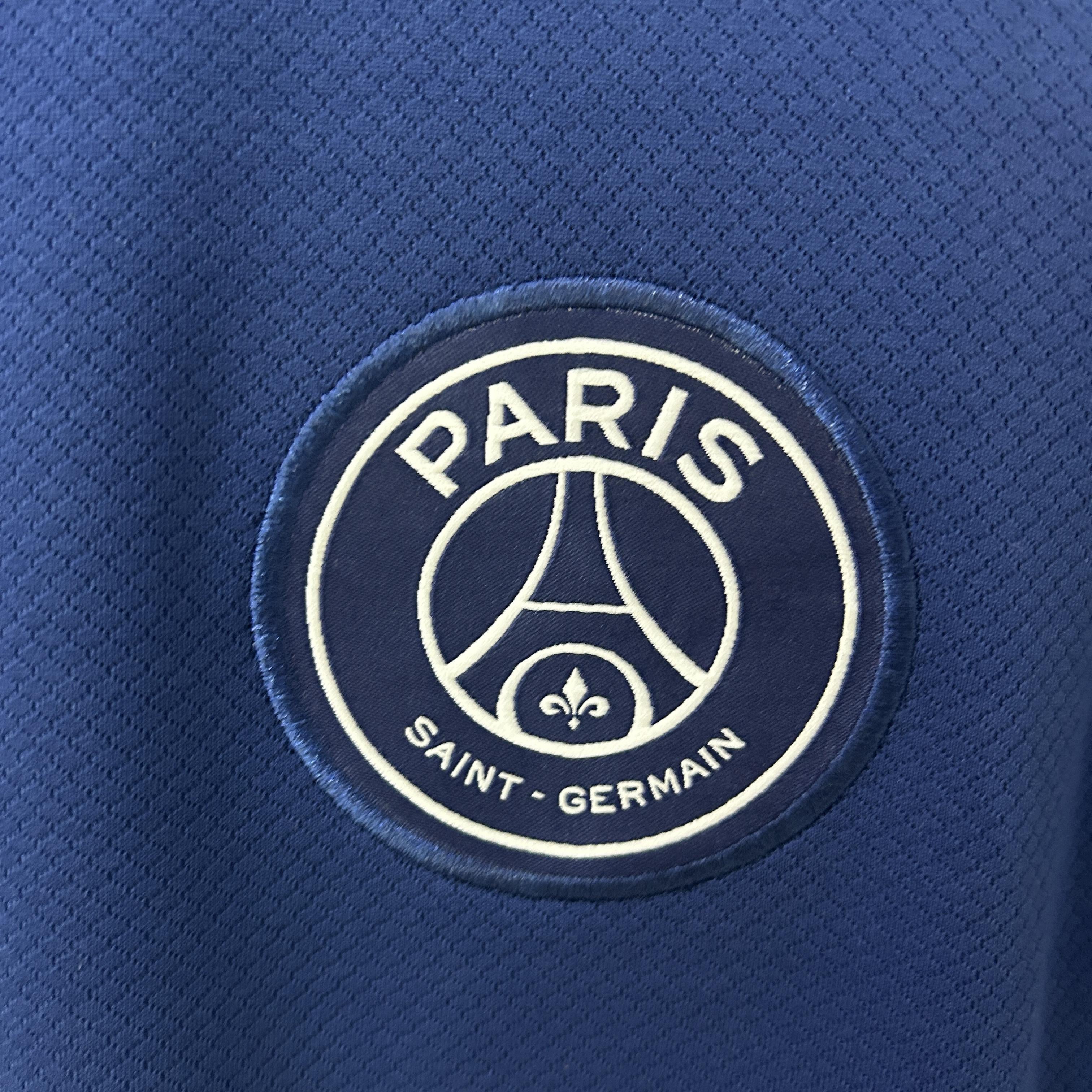 Camisa PSG IV 25/26 - Azul