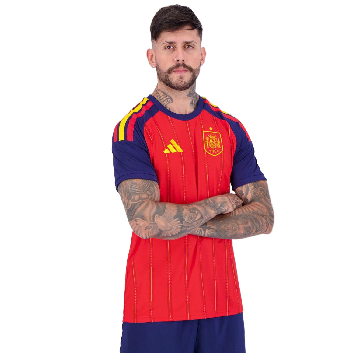 Camisa Espanha l 26/27 - Masculina