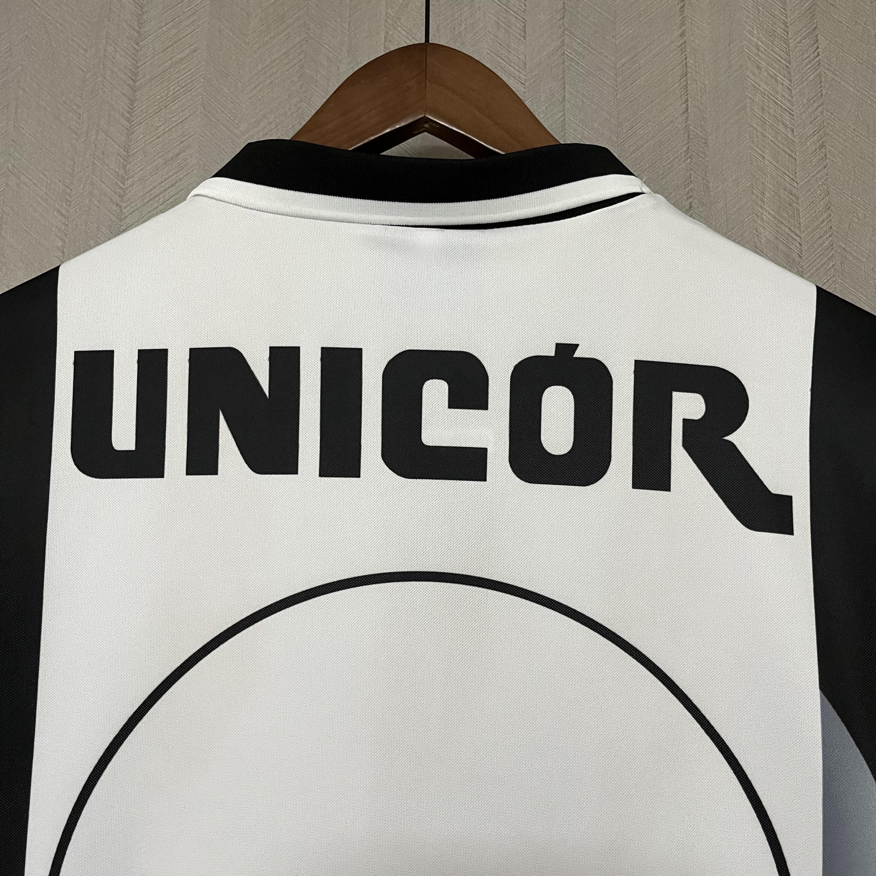 Camisa Santos Fora 1998 - Versão Retrô