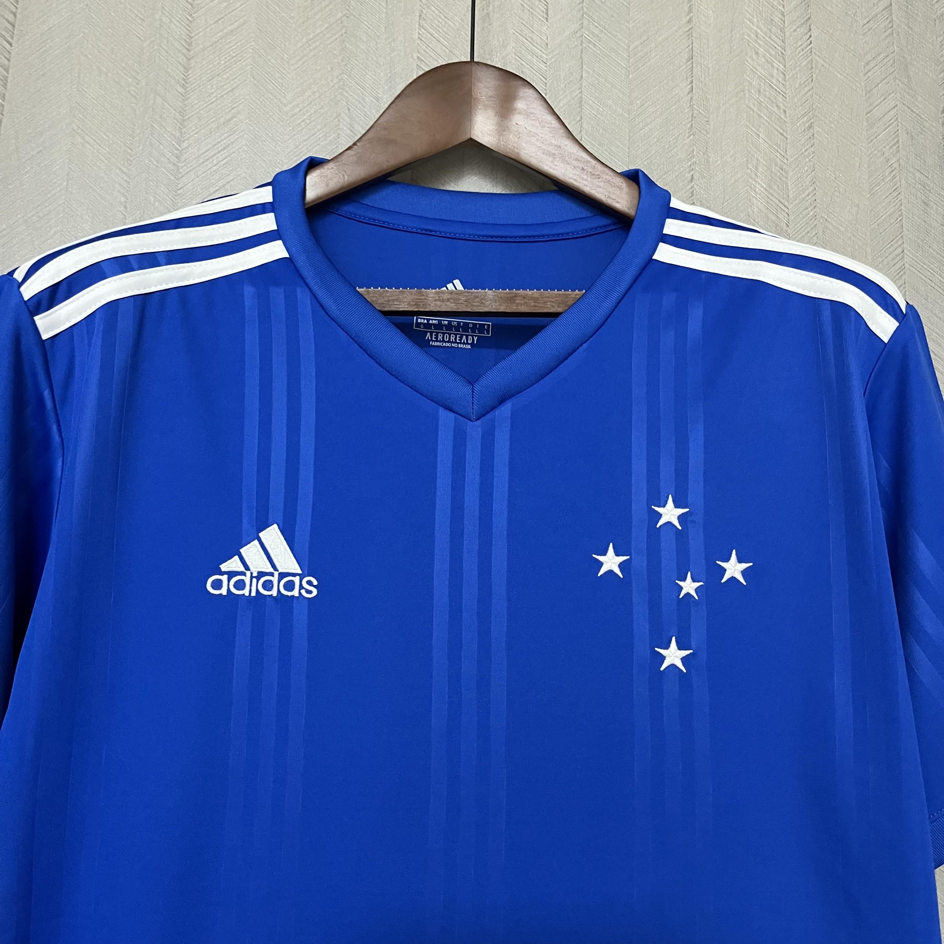 Camisa Edição Especial Cruzeiro 21/22 - Azul