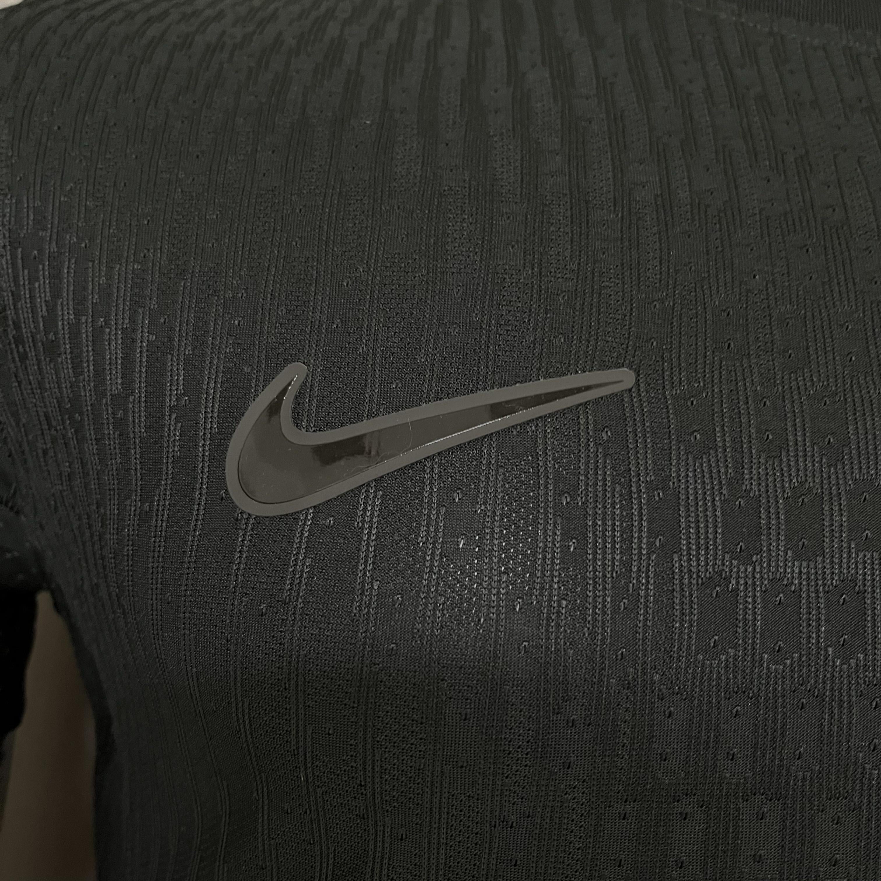 Camisa Corinthians Fora 2024/25 - Versão Jogador All Black