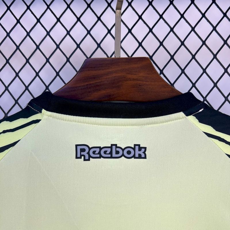 Camisa Botafogo Pré-Jogo 25/26 - Verde e Preto