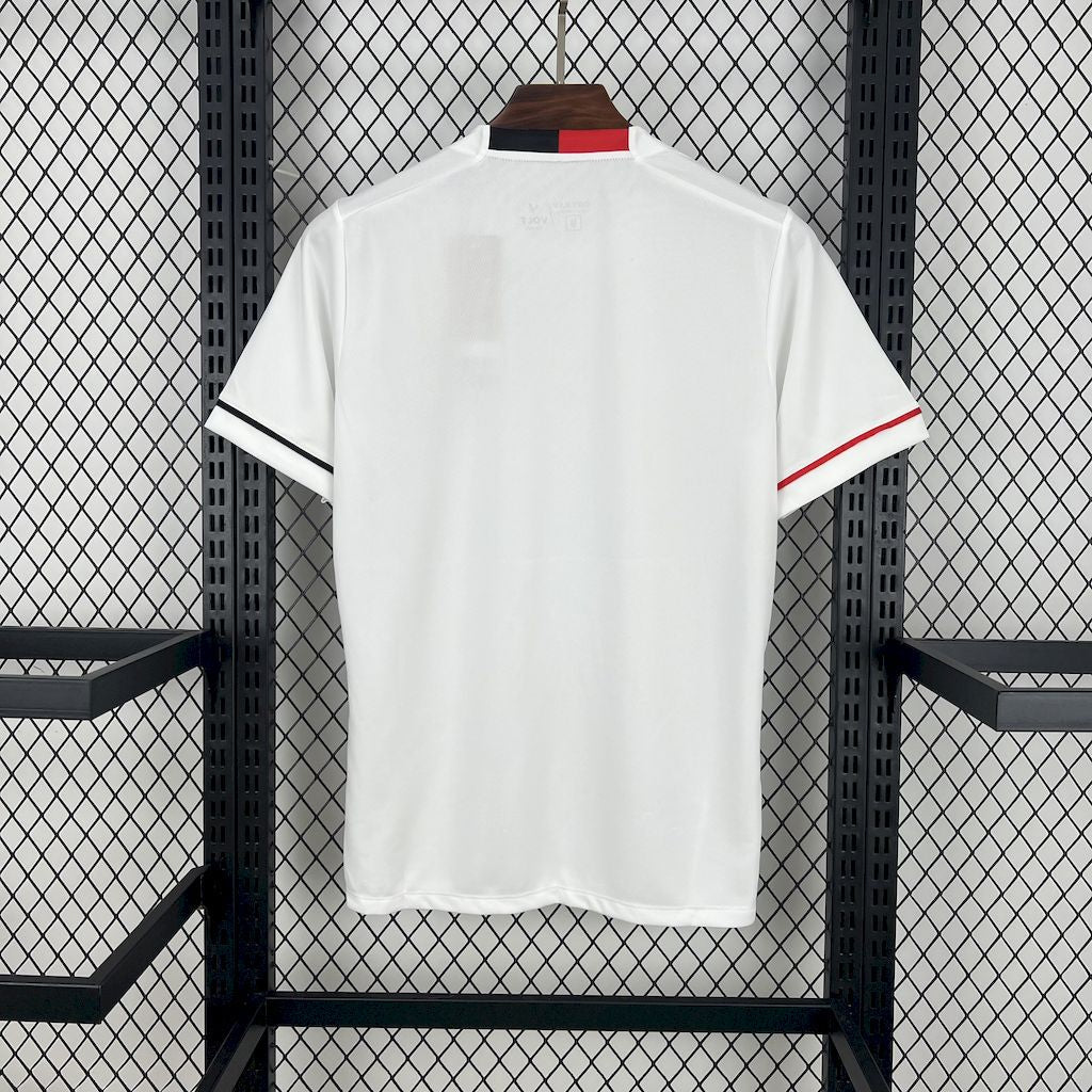Camisa Vitória Fora 25/26 - Branca