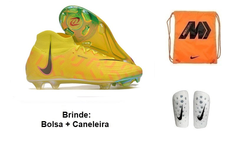NIKE PHANTOM LUNA ELITE FG