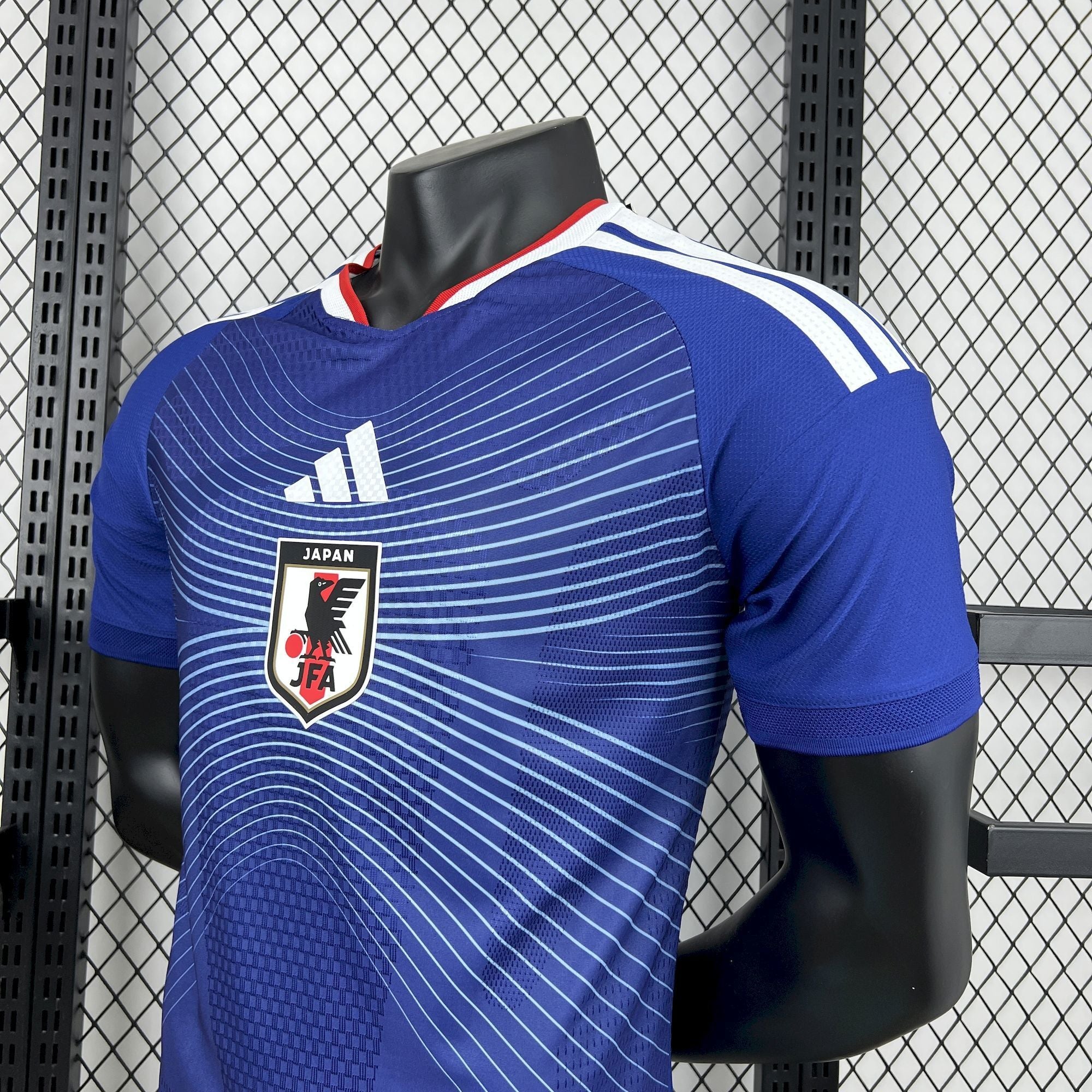 Camisa Japão Home 26/27 - Versão Jogador