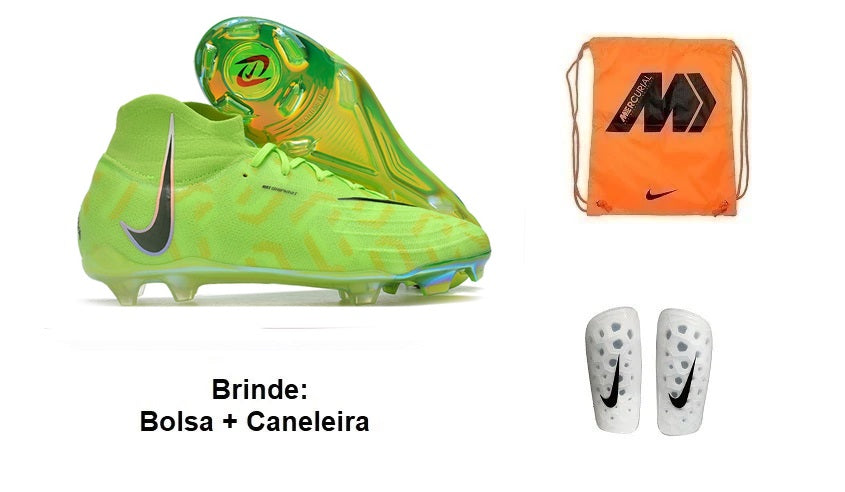 NIKE PHANTOM LUNA ELITE FG