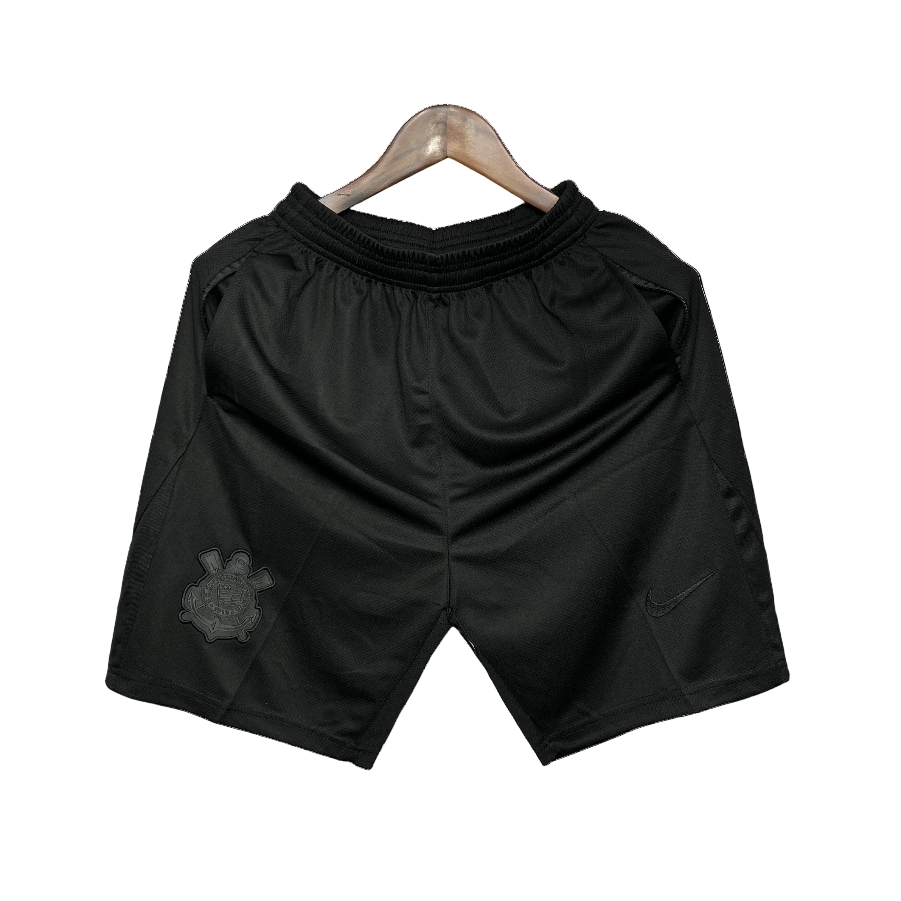 Shorts Corinthians 24/25 - Preto