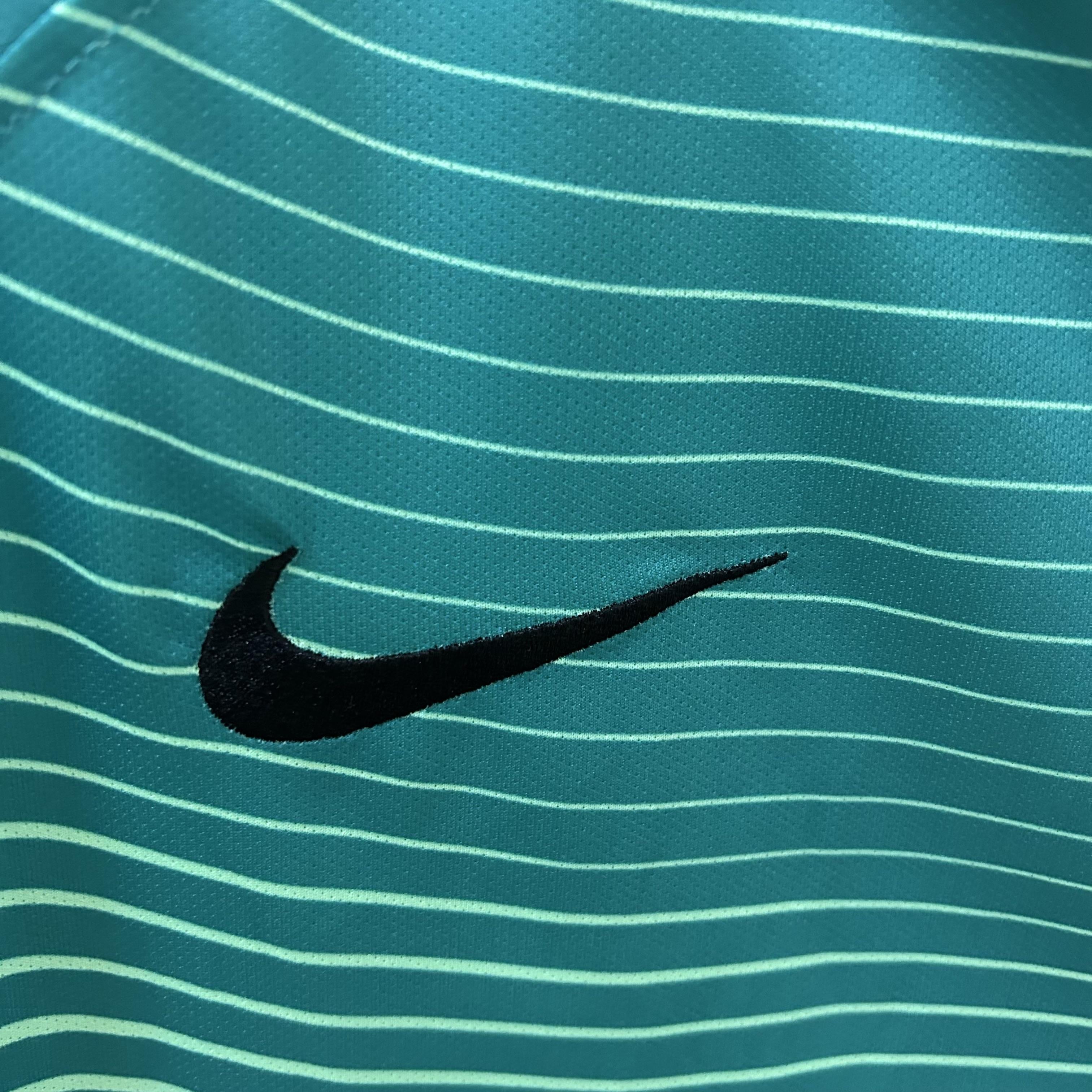 Camisa Barcelona III 16/17 - Versão Retro Verde