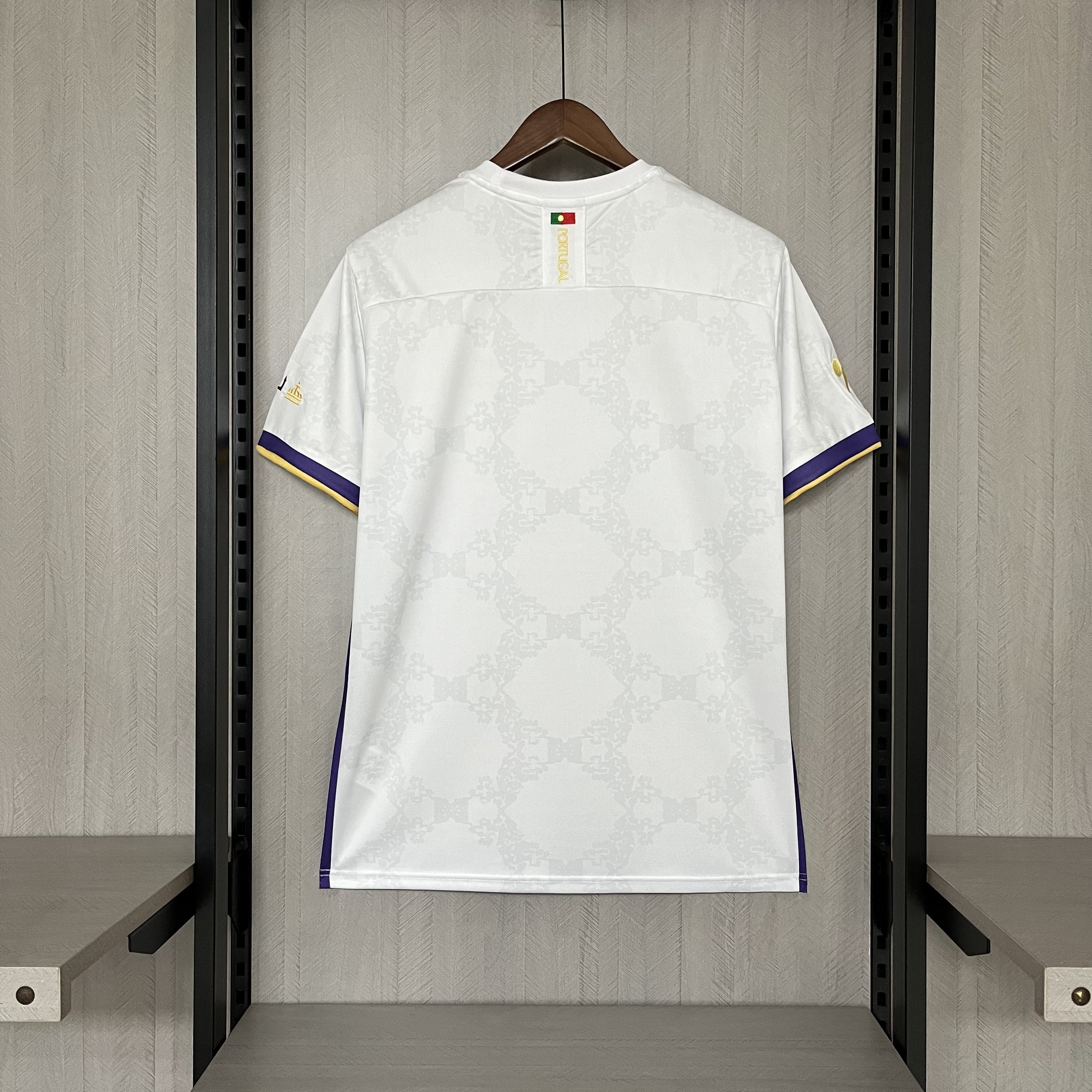 Camisa The Siu Jersey Edição Especial 25/26 - Real Madrid Edition