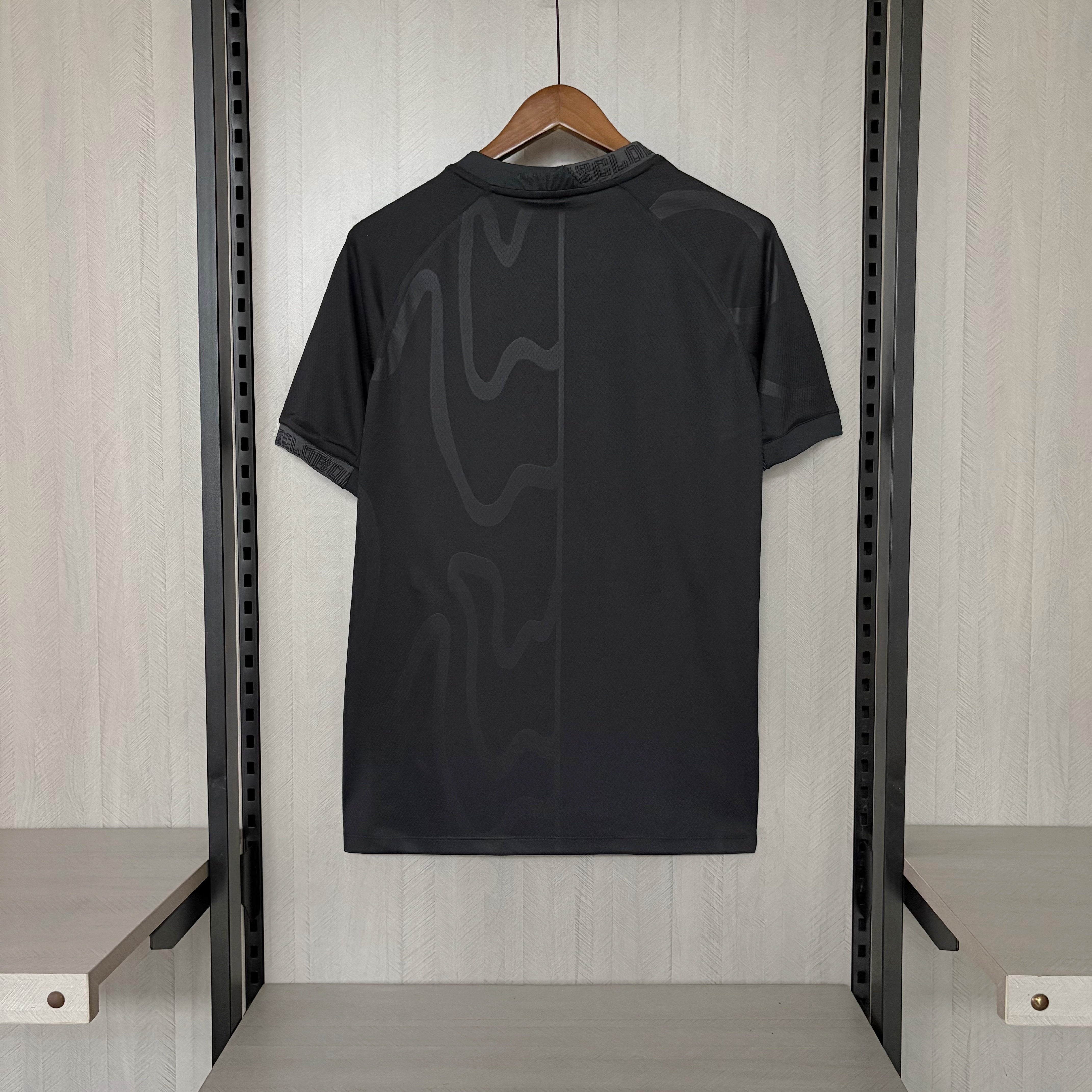 Camisa Paysandu away 25/26 - Preto