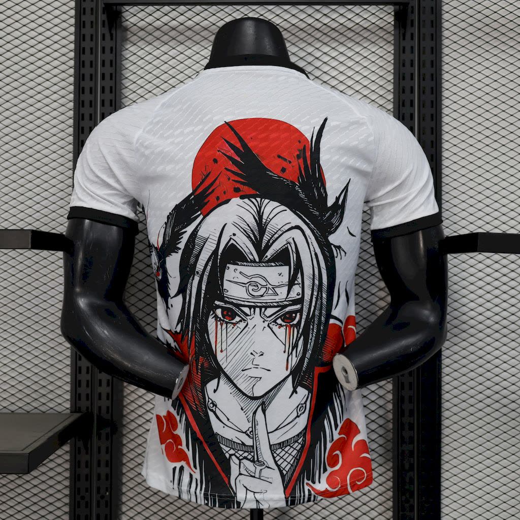 Camisa Japão Edição Especial 2025/26 - Versão Jogador Itachi