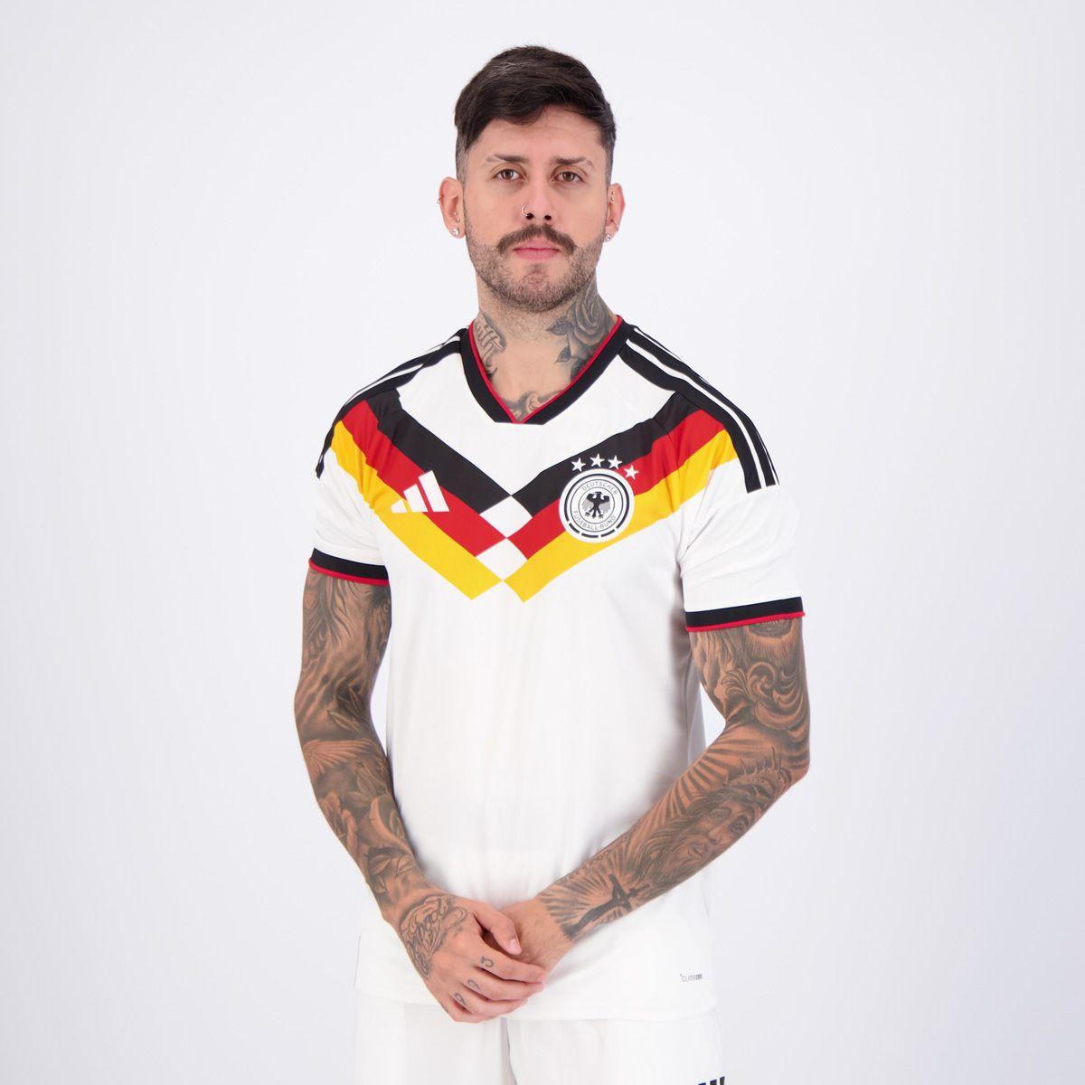 Camisa Alemanha l 26/27 - Masculina