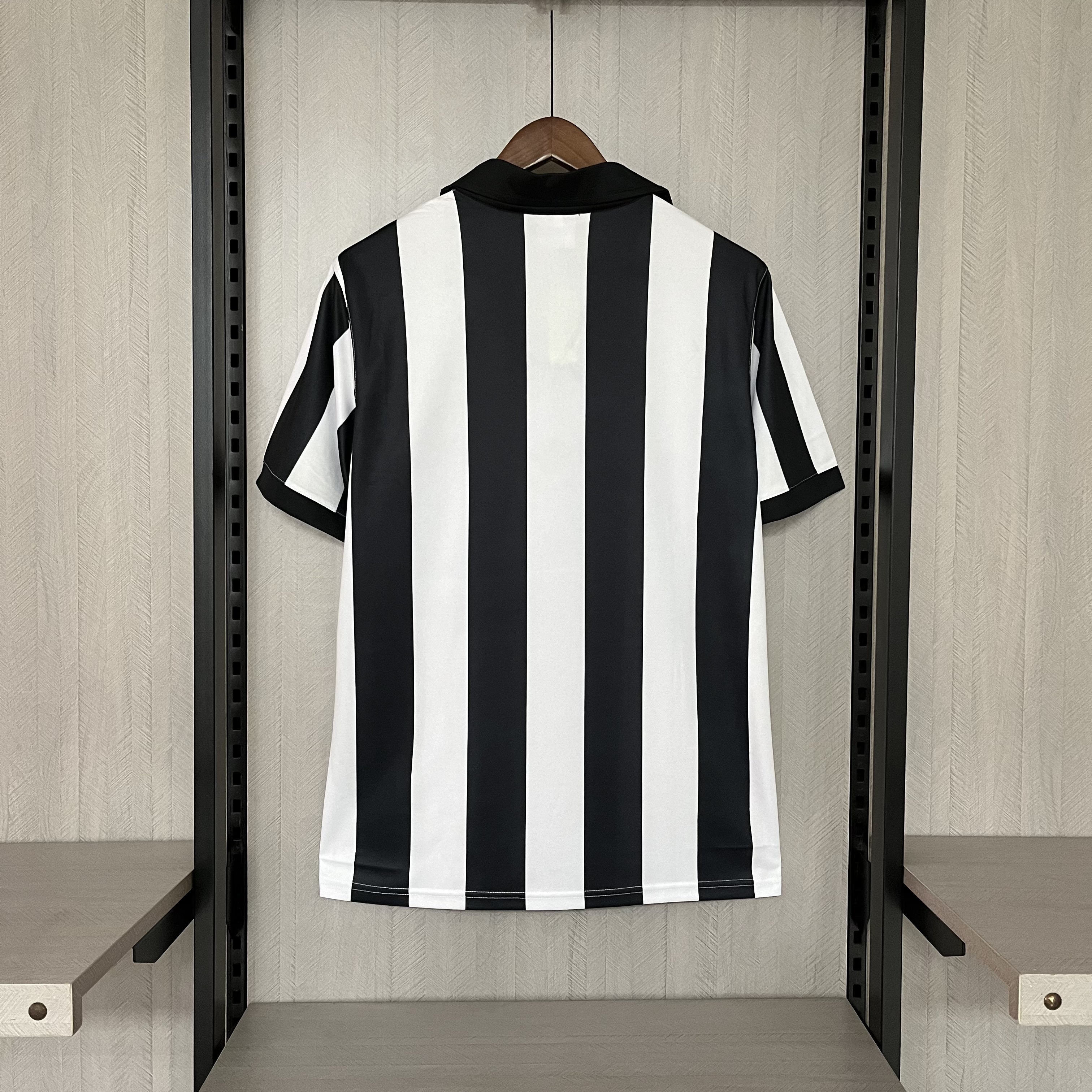 Camisa Santos Fora 1956 - Versão Retrô