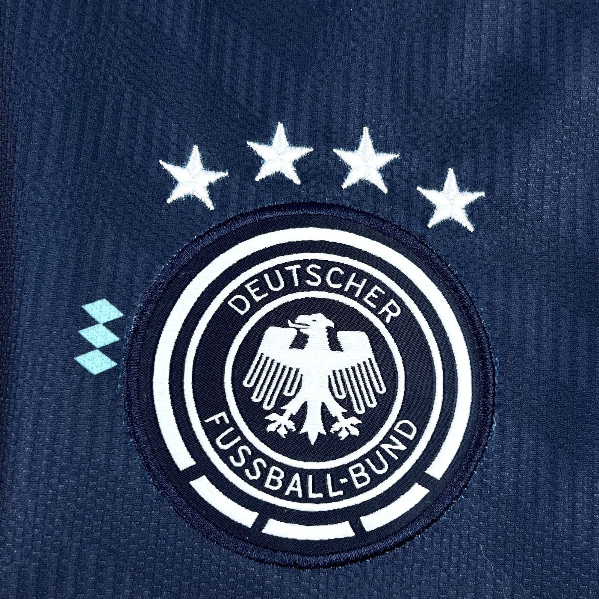 Camisa Alemanha Fora 26/27 - Masculina Copa do Mundo