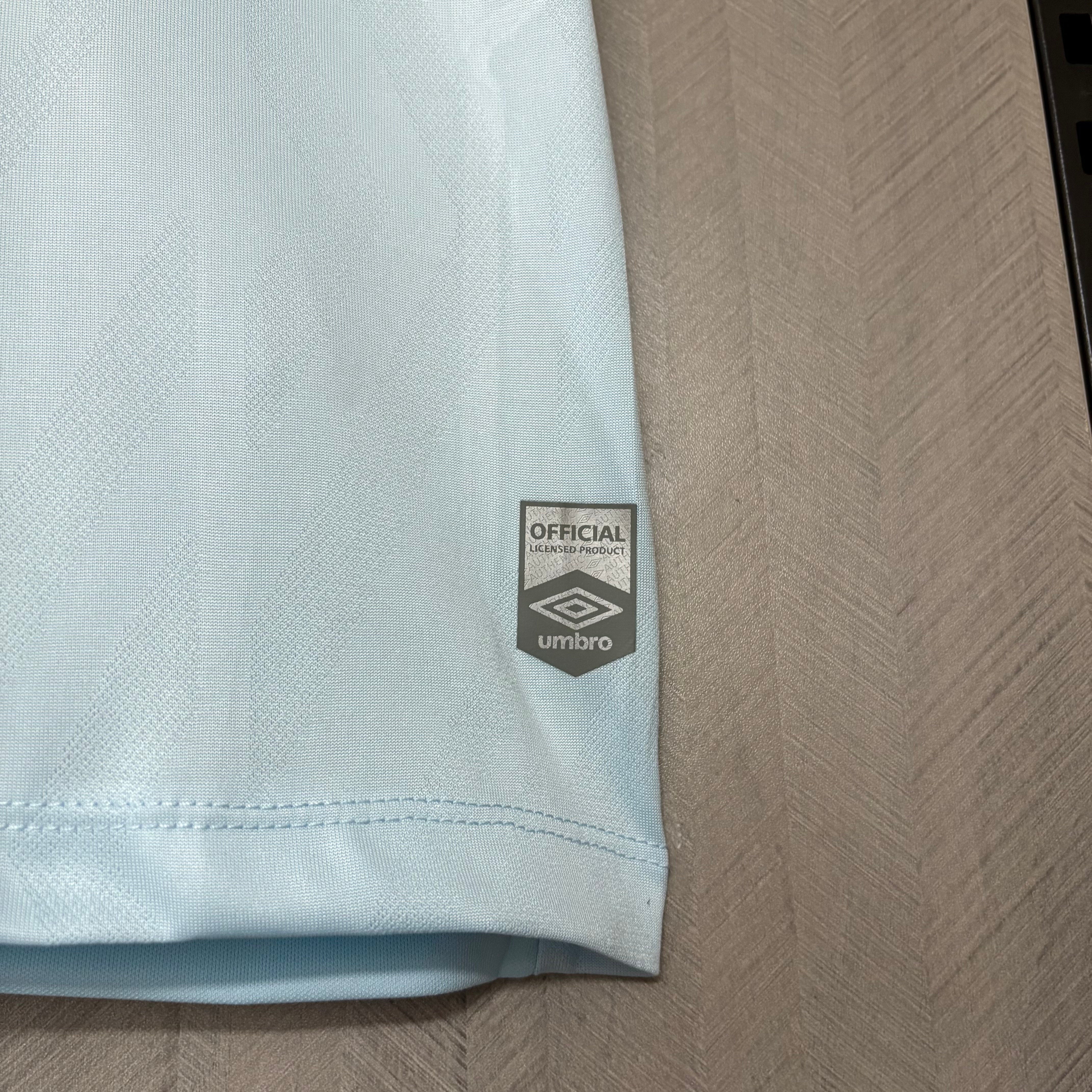 Camisa Grêmio away 25/26 - Azul