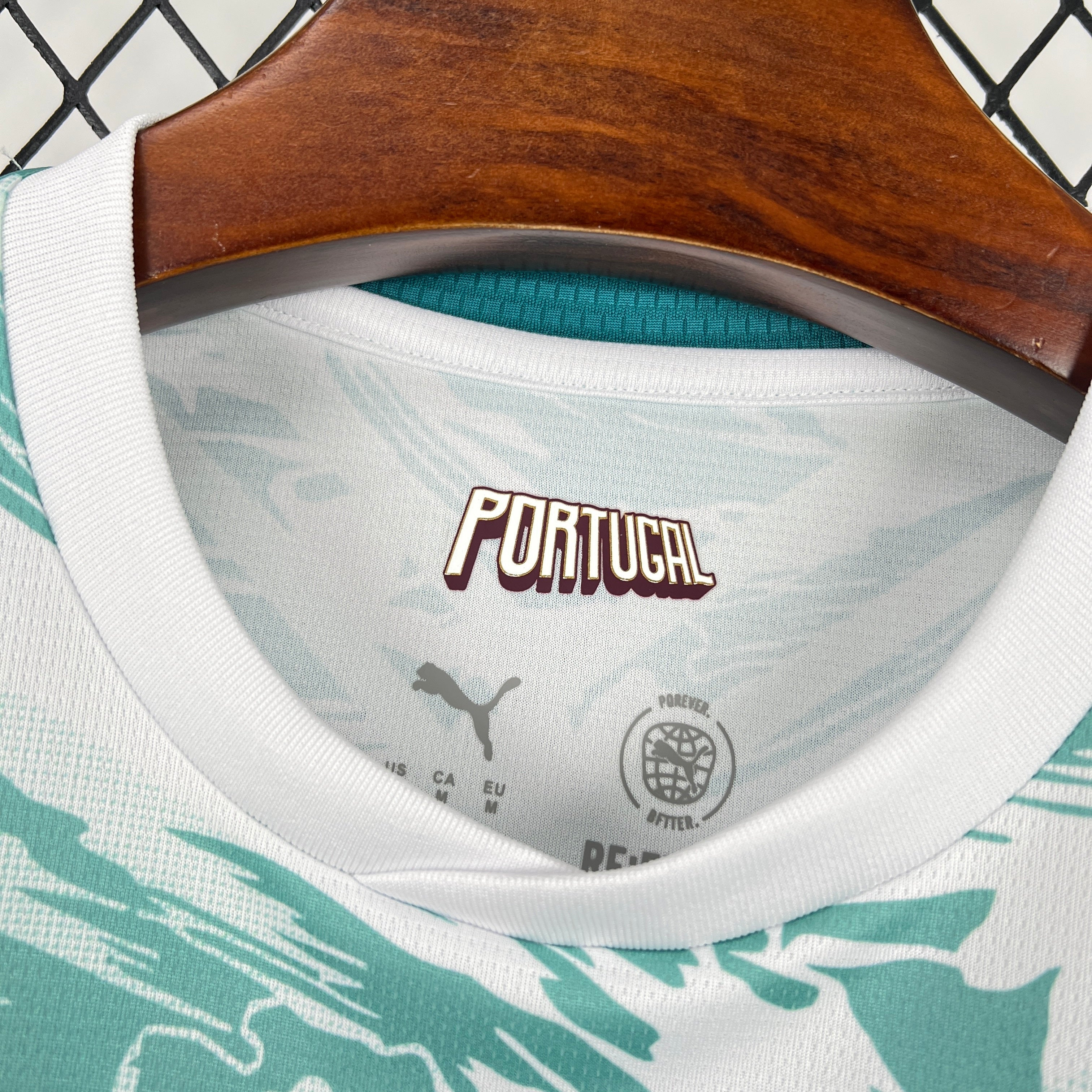 Camisa Portugal Away 26/27 - Masculina