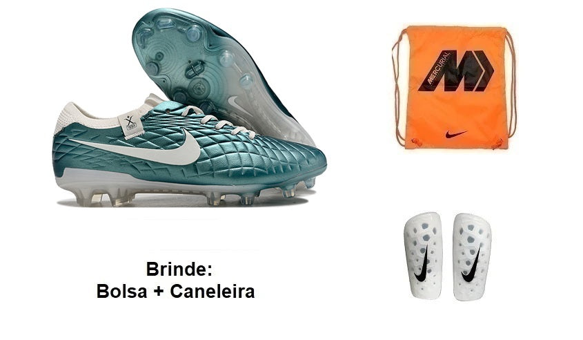 NIKE TIEMPO LEGEND 10 (FG) 2