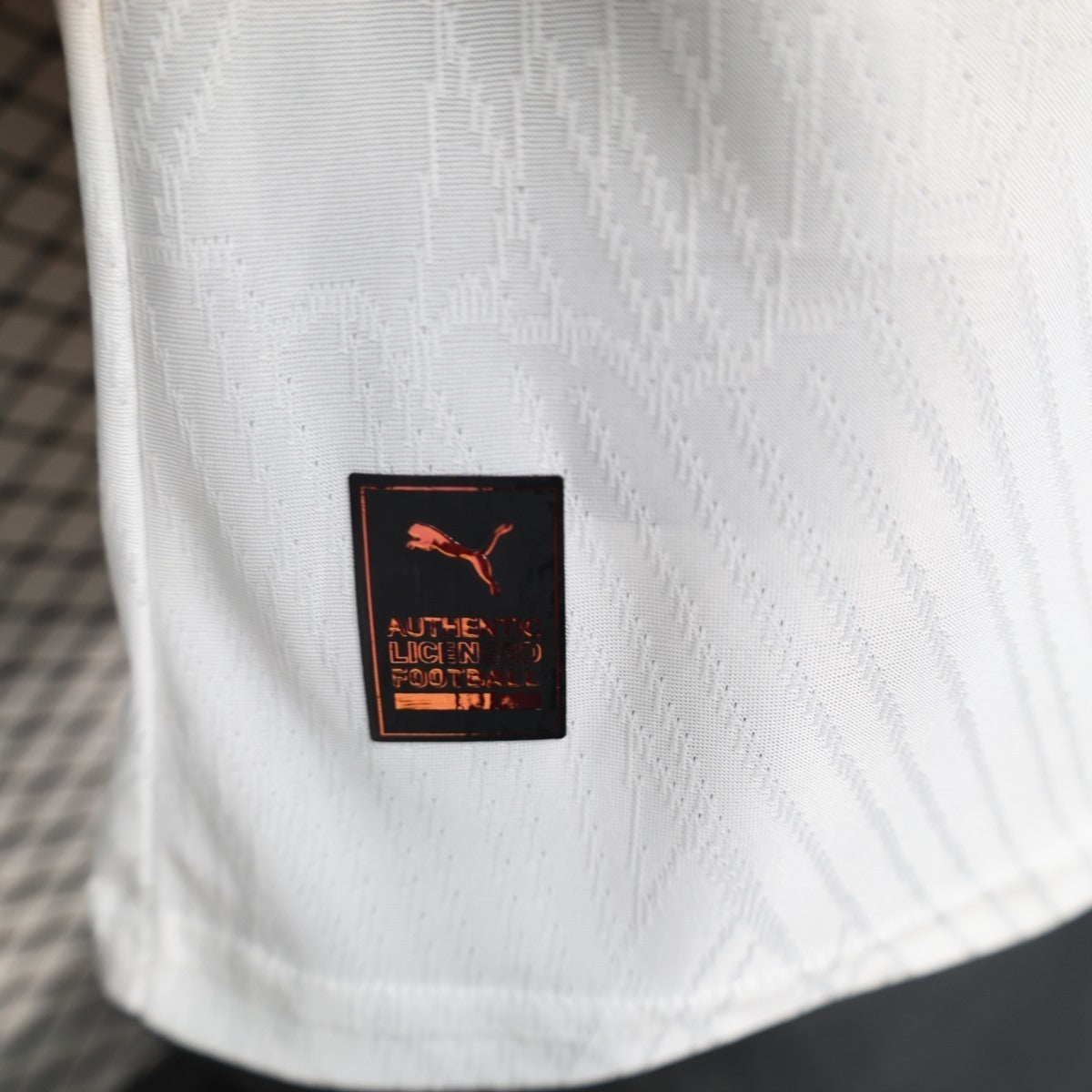 Camisa Costa do Marfim Away 26/27 - Versão Jogador