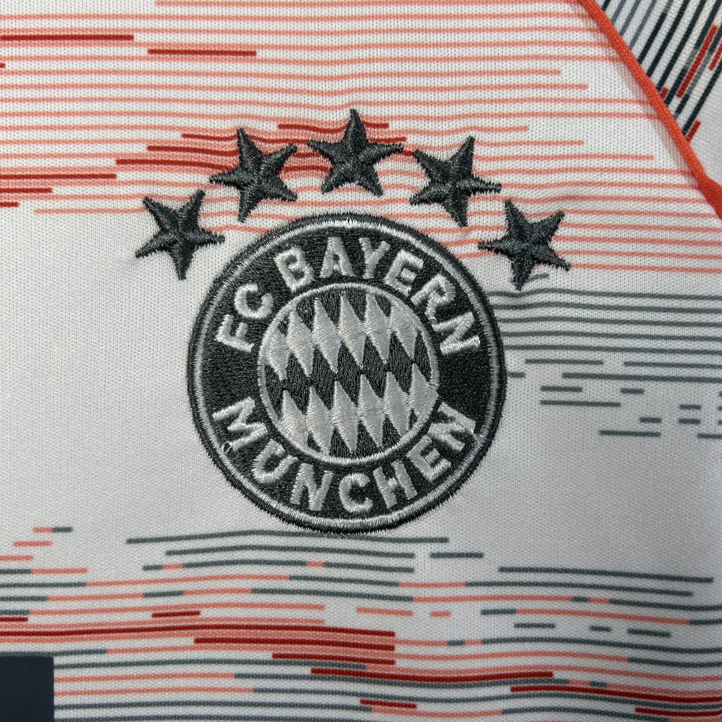 Conjunto Bayer de munique Away 25/26