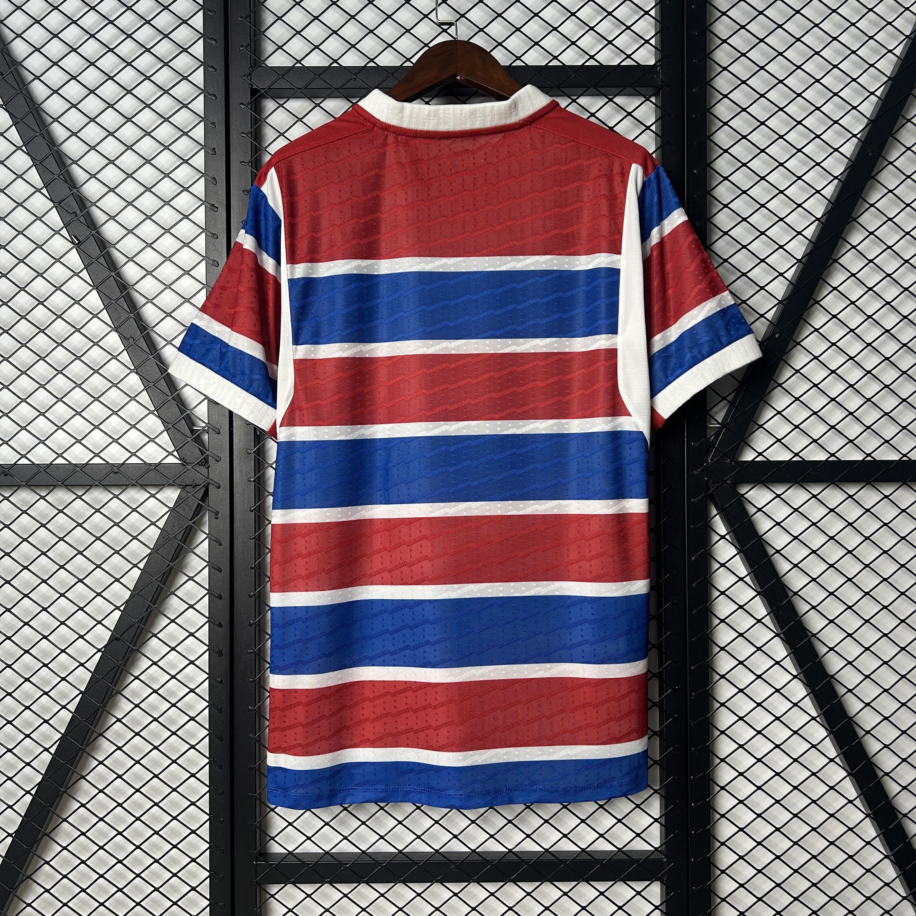 Camisa Fortaleza Titular 25/26 - Tricolor