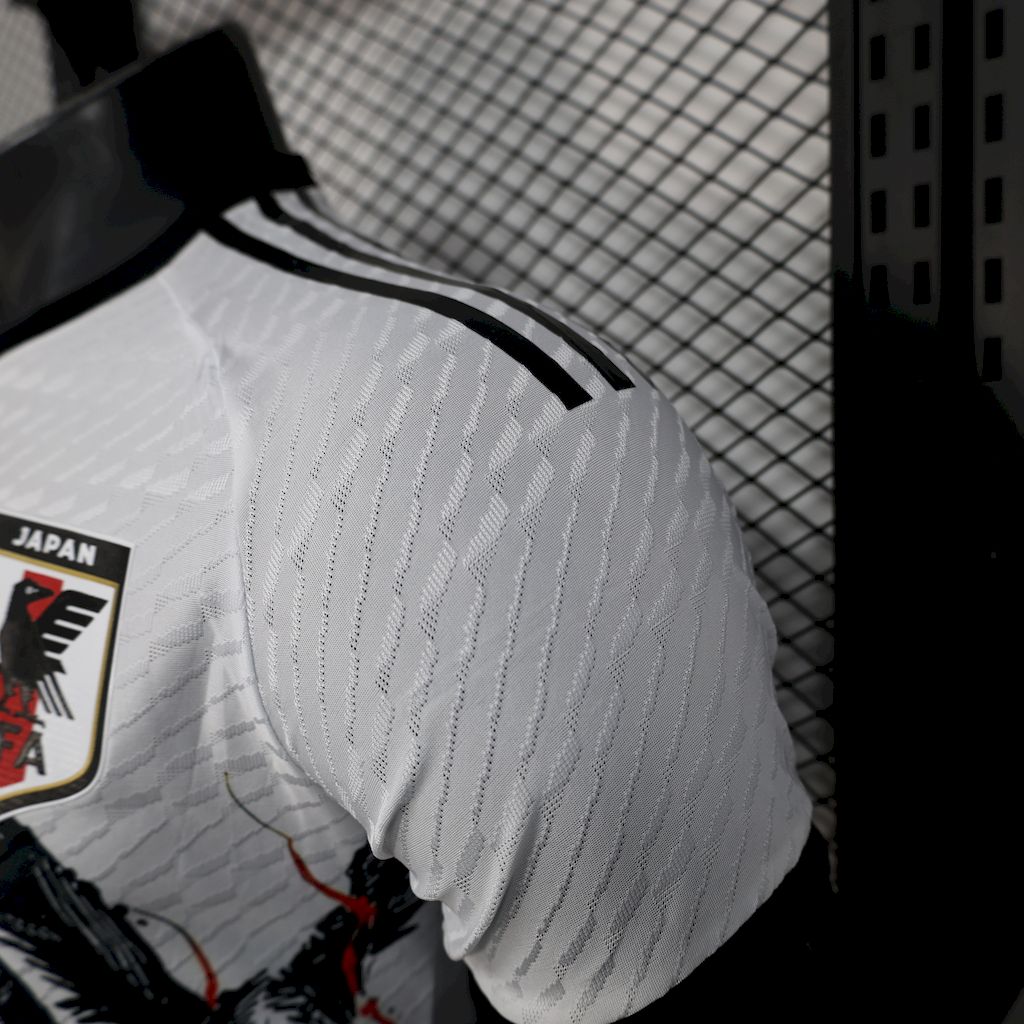 Camisa Japão Edição Especial 2025/26 - Versão Jogador Itachi